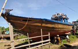Quỹ hỗ trợ ngư dân Quảng Nam bắt đầu hoạt động